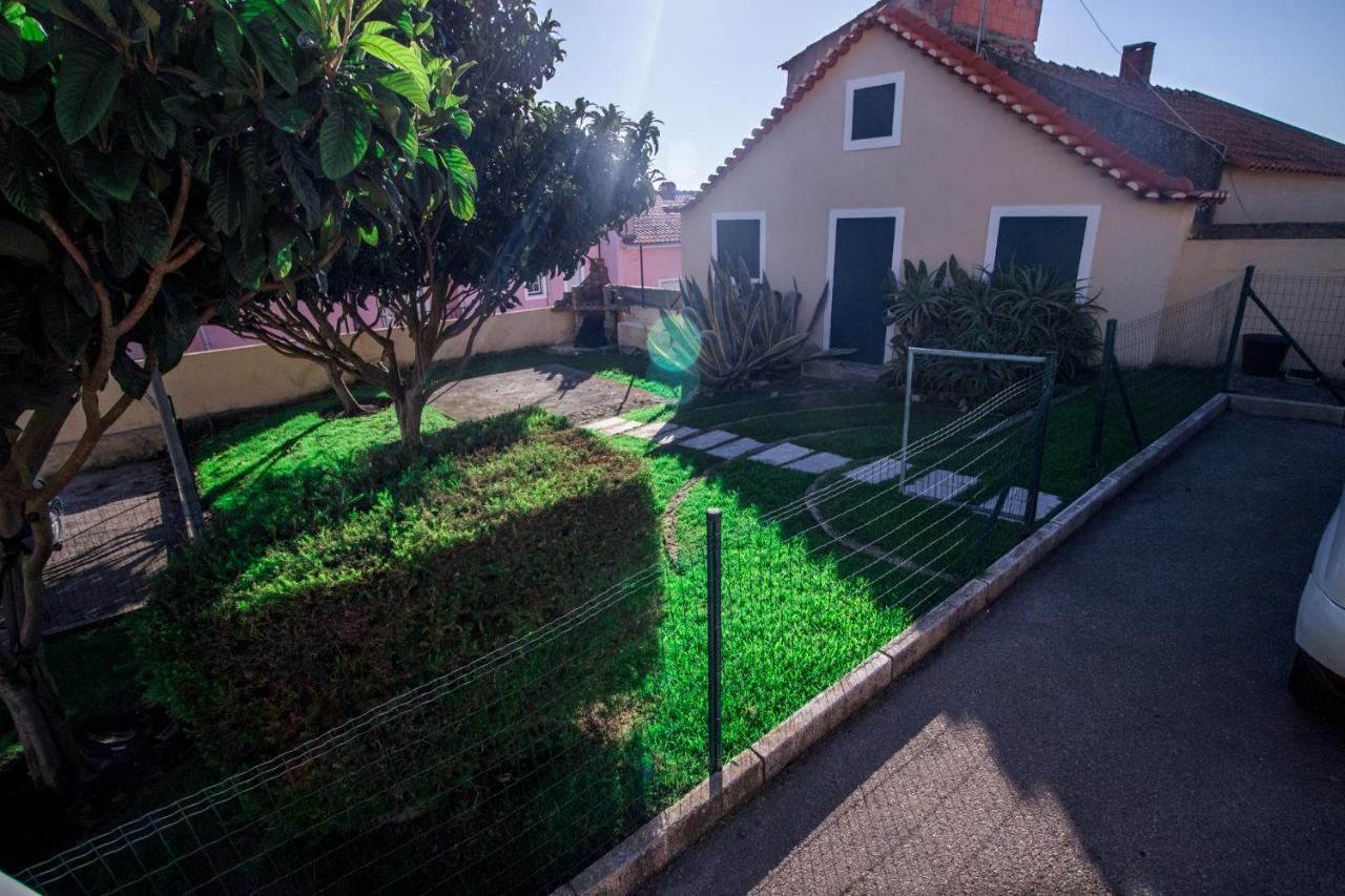 Villa 6Pax Baby Friendly Near Dino Park&Beaches São Bartolomeu Kültér fotó