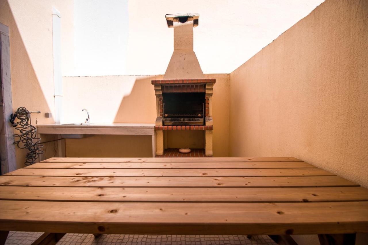 Villa 6Pax Baby Friendly Near Dino Park&Beaches São Bartolomeu Kültér fotó
