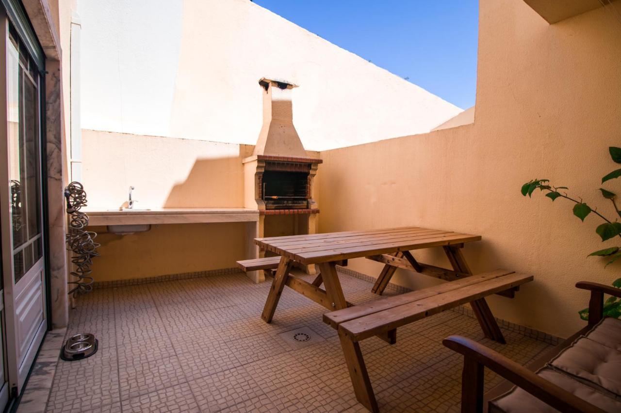 Villa 6Pax Baby Friendly Near Dino Park&Beaches São Bartolomeu Kültér fotó