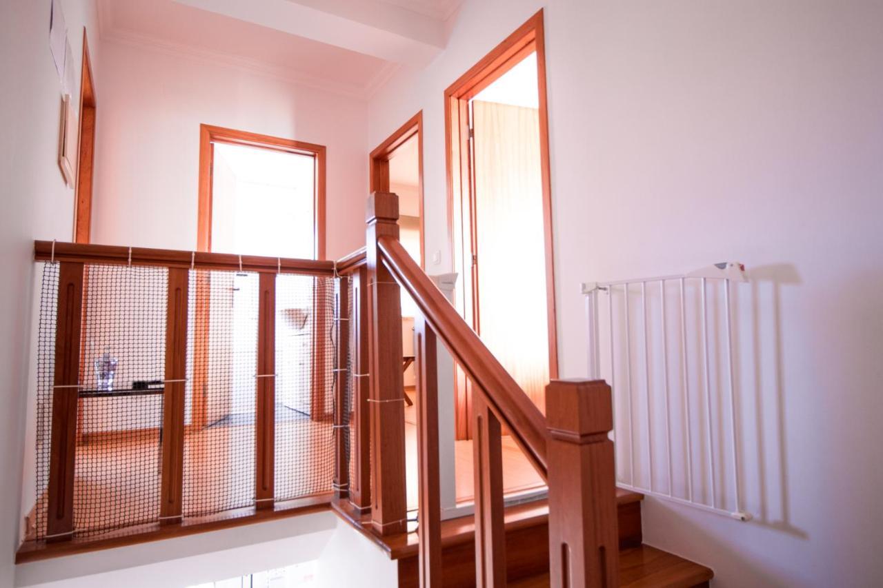 Villa 6Pax Baby Friendly Near Dino Park&Beaches São Bartolomeu Kültér fotó