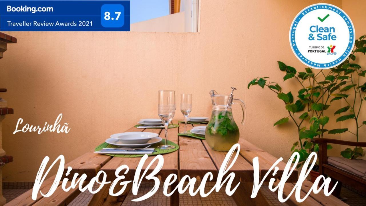 Villa 6Pax Baby Friendly Near Dino Park&Beaches São Bartolomeu Kültér fotó