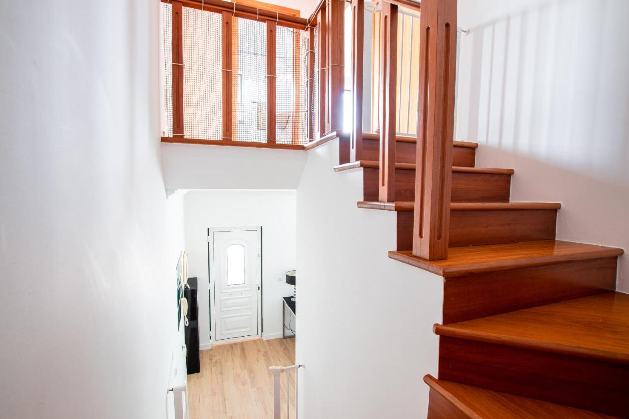 Villa 6Pax Baby Friendly Near Dino Park&Beaches São Bartolomeu Kültér fotó