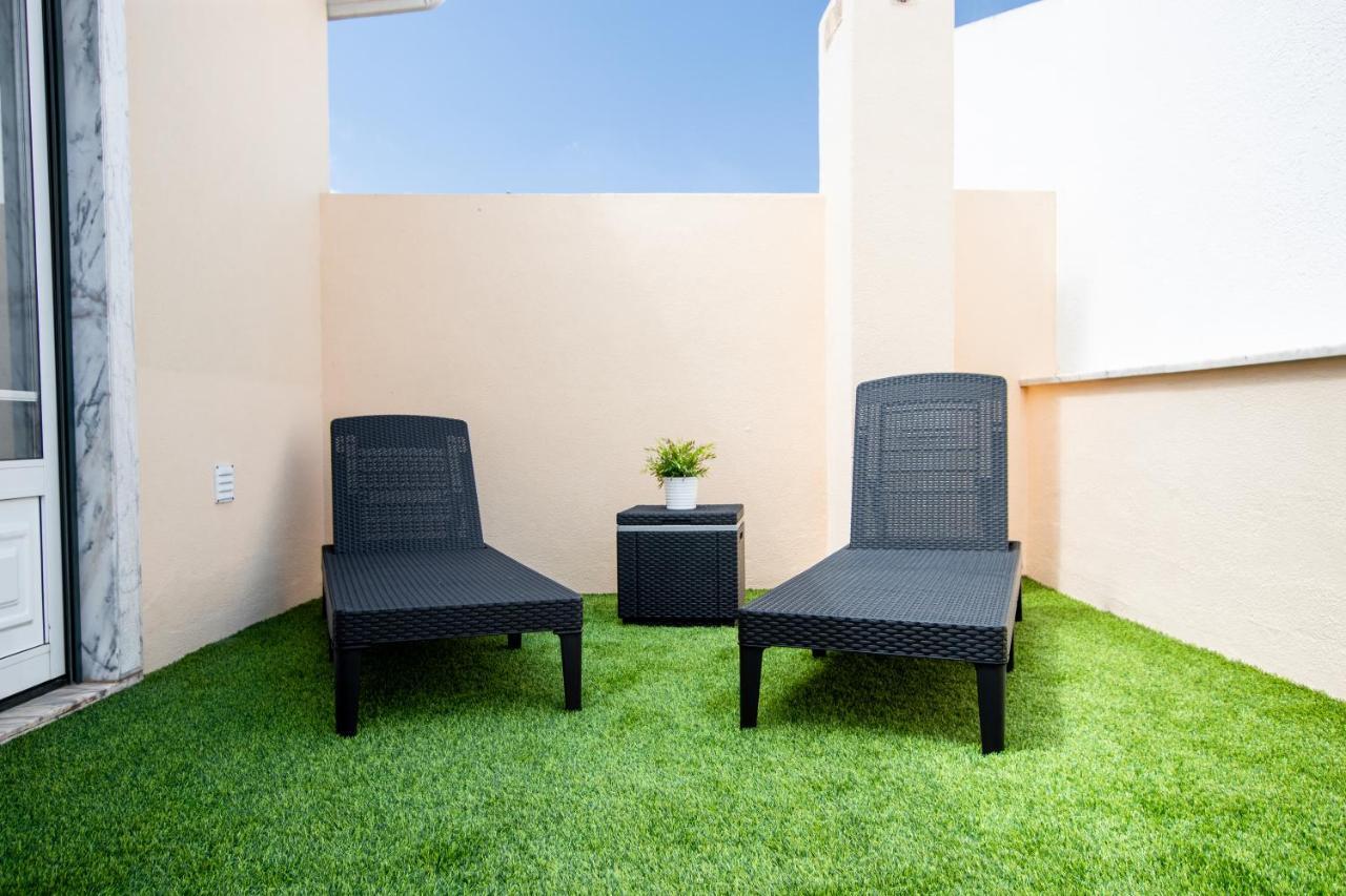 Villa 6Pax Baby Friendly Near Dino Park&Beaches São Bartolomeu Kültér fotó