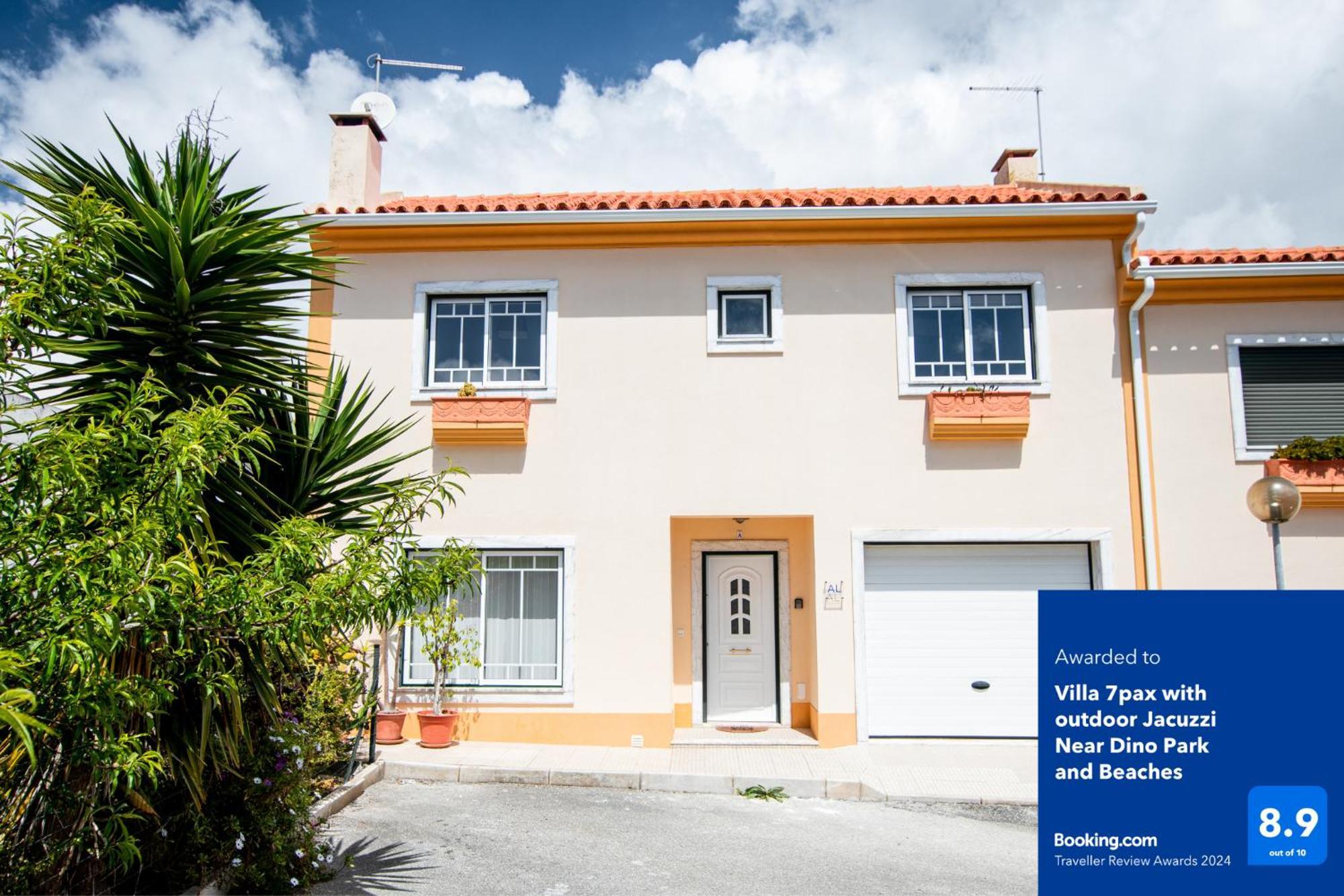 Villa 6Pax Baby Friendly Near Dino Park&Beaches São Bartolomeu Kültér fotó
