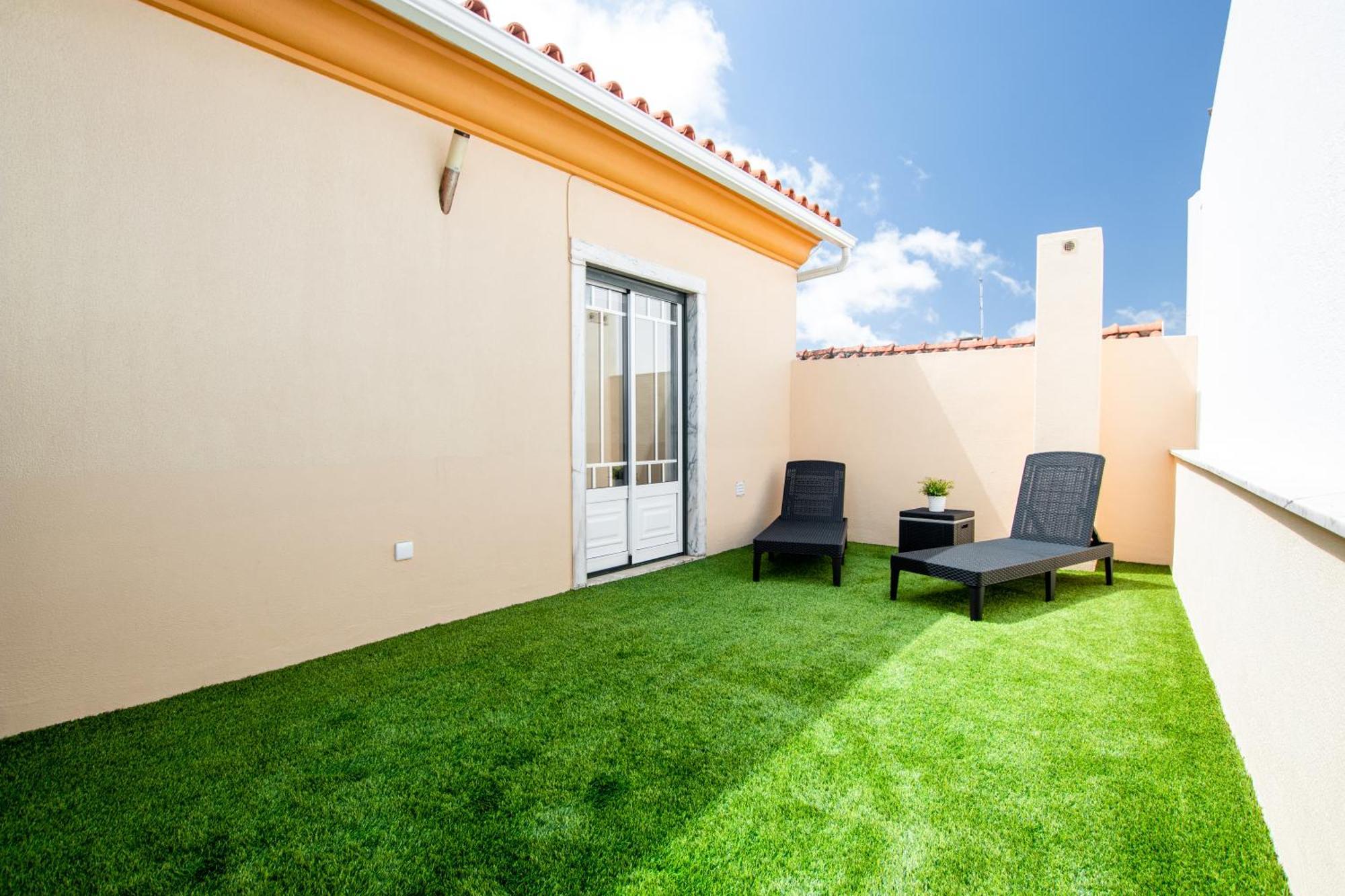 Villa 6Pax Baby Friendly Near Dino Park&Beaches São Bartolomeu Kültér fotó