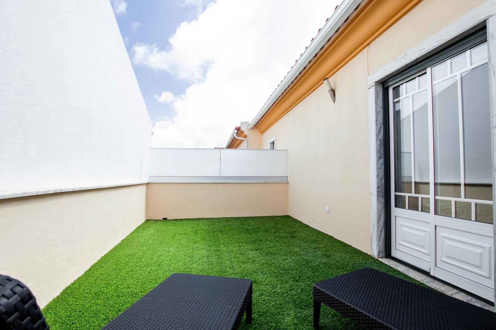 Villa 6Pax Baby Friendly Near Dino Park&Beaches São Bartolomeu Kültér fotó